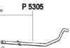 FENNO P5305 Exhaust Pipe